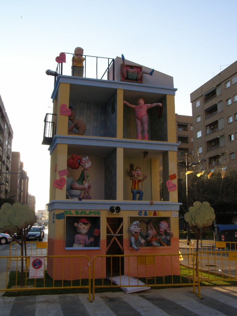 Totfalles: Carteros-Litógrafo Pascual Abad
